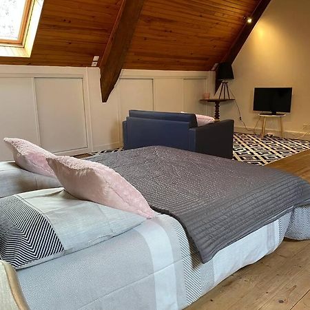 Charmant Appartement Entre Saint-Malo Et Le Mont-Saint-Michel Dol-de-Bretagne Extérieur photo