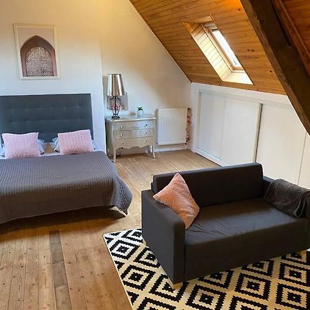 Charmant Appartement Entre Saint-Malo Et Le Mont-Saint-Michel Dol-de-Bretagne Extérieur photo